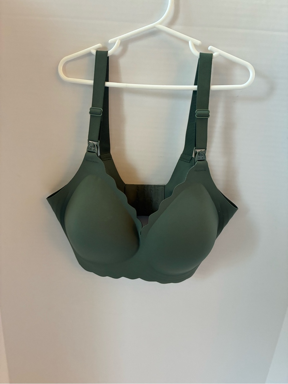 Women’s MOMCOZY Nursing Bra Large